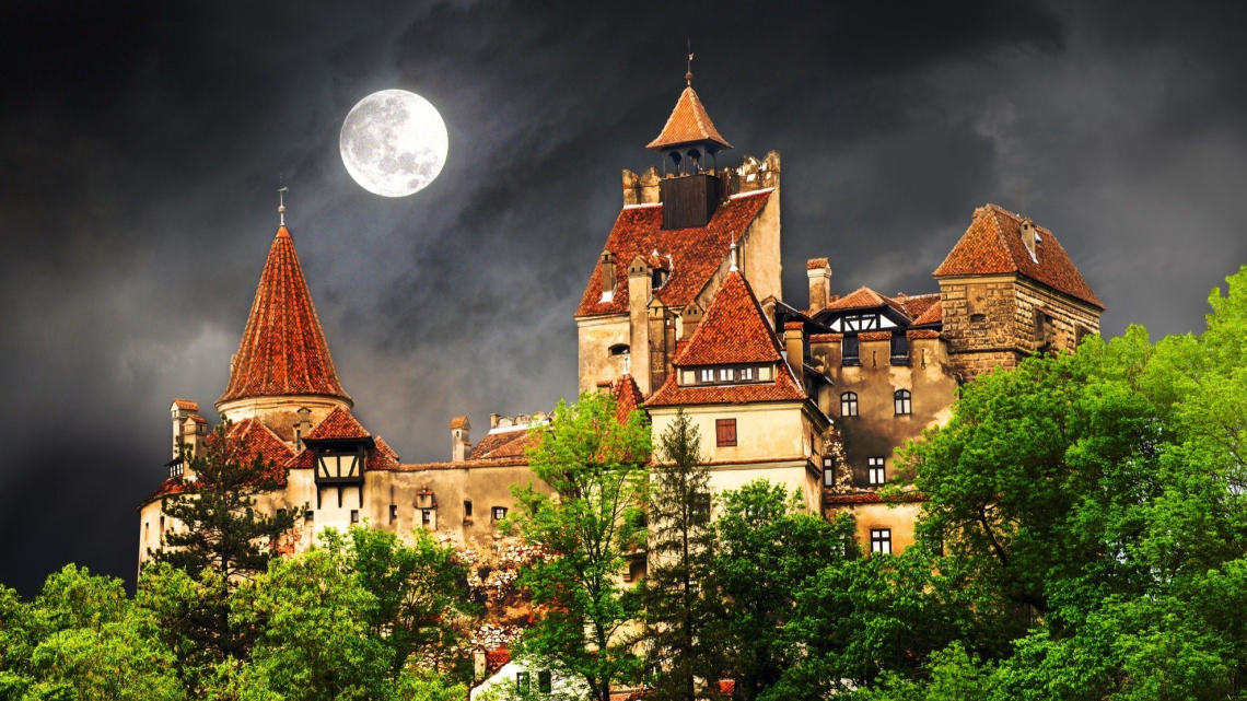 Гарантований тур. Легенди Трансильванії: від Дракули до Венздей