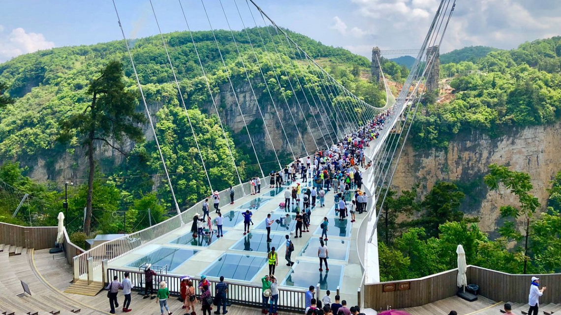 Груповий Гранд-тур до Китаю+Гонконг "Танок дракона" у супроводі представника Феєрії