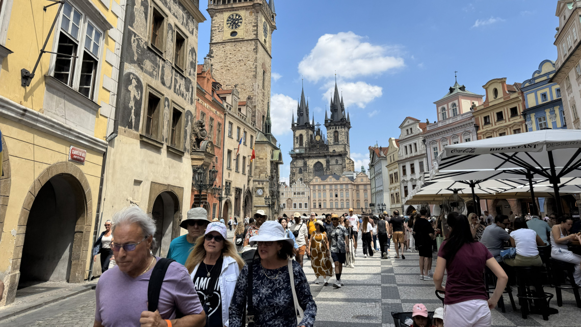 Чеські етюди. Український контекст