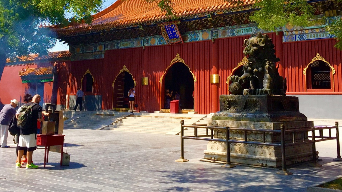 Груповий Гранд-тур до Китаю+Гонконг "Танок дракона" у супроводі представника Феєрії