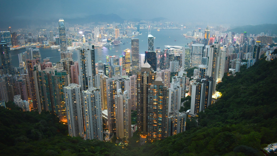 Груповий Гранд-тур до Китаю+Гонконг "Танок дракона" у супроводі представника Феєрії