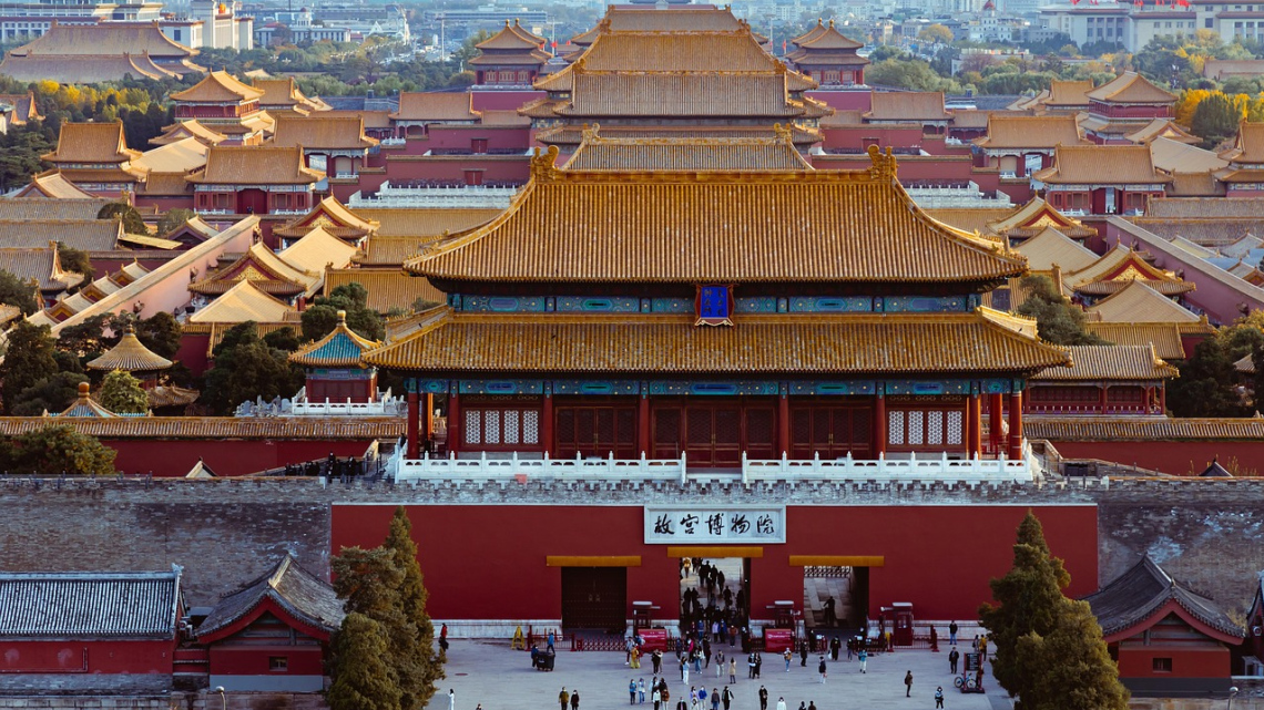 Груповий Гранд-тур до Китаю+Гонконг "Танок дракона" у супроводі представника Феєрії