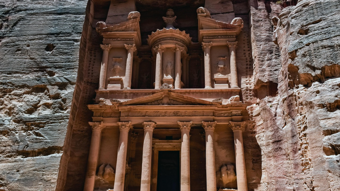 Вся Йорданія з відпочинком на Червоному і Мертвому морях. Груповий тур