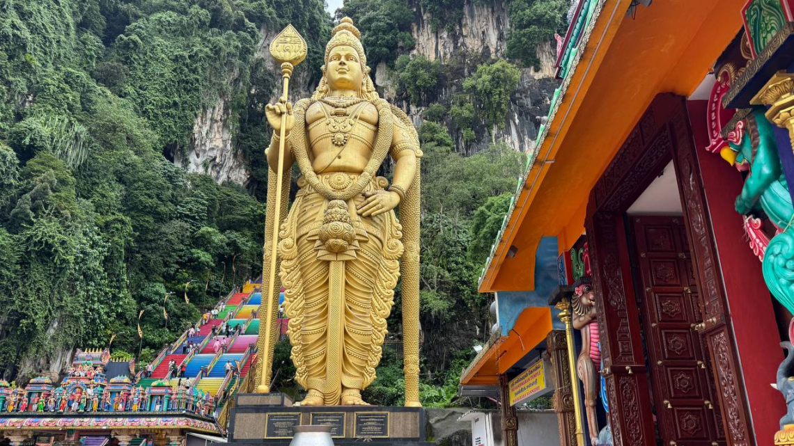 Чарівність Азії: Сінгапур, Індонезія, Малайзія