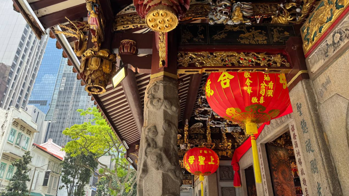 Чарівність Азії: Сінгапур, Індонезія, Малайзія