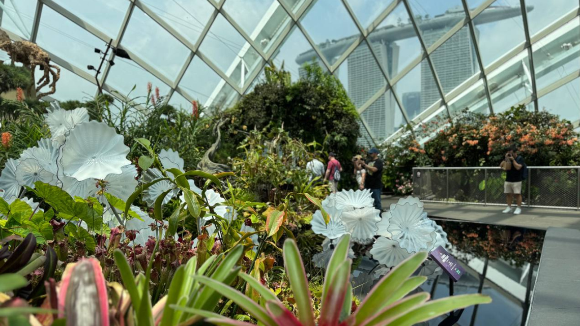 Чарівність Азії: Сінгапур, Індонезія, Малайзія