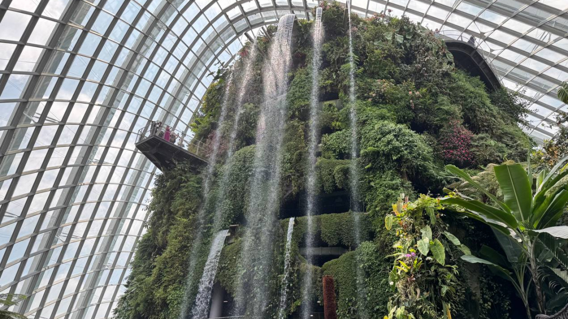 Чарівність Азії: Сінгапур, Індонезія, Малайзія