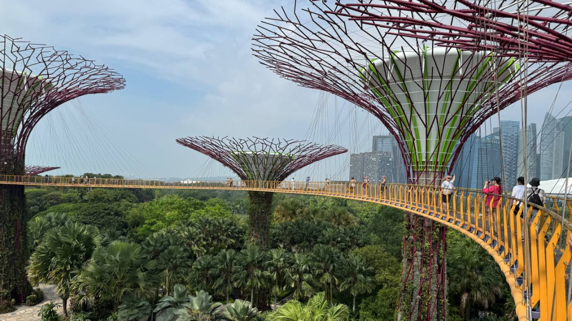 Чарівність Азії: Сінгапур, Індонезія, Малайзія