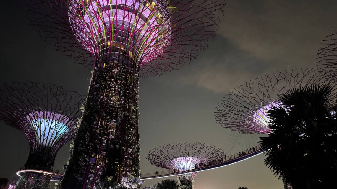 Чарівність Азії: Сінгапур, Індонезія, Малайзія