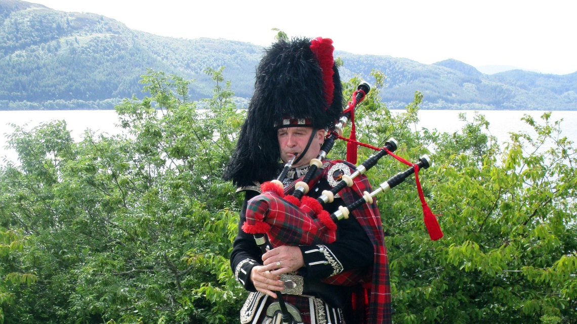 Феєричний Лондон + Шотландія FREEDOM