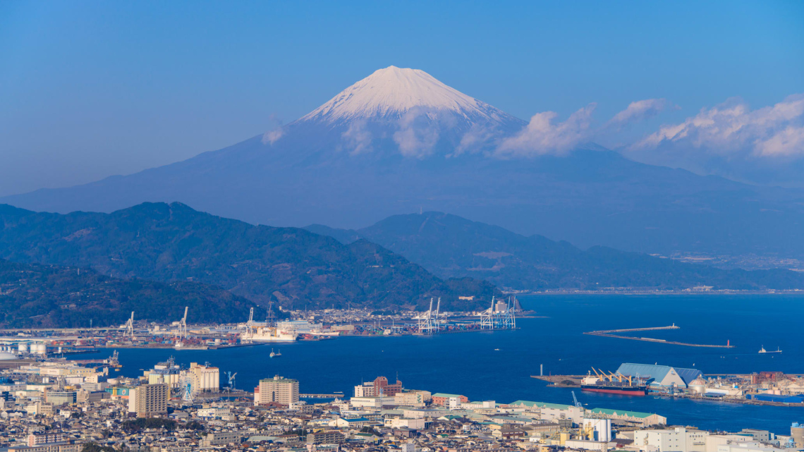 Груповий круїз з Китаю до Японії. Українська група