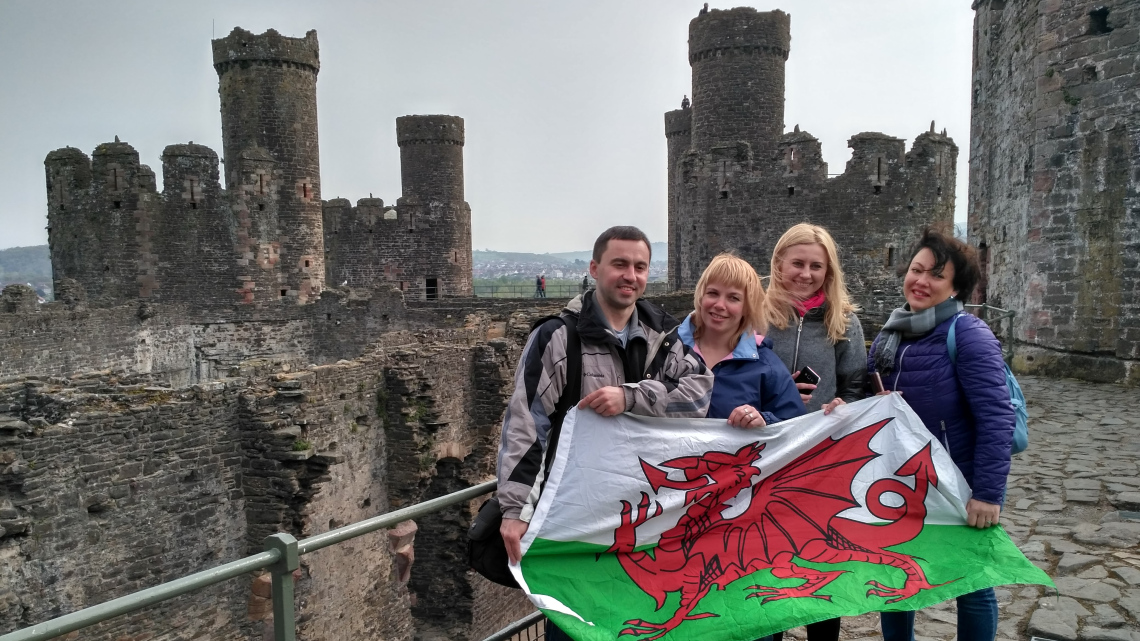 Гарантований тур. Англія + дві столиці Ірландії