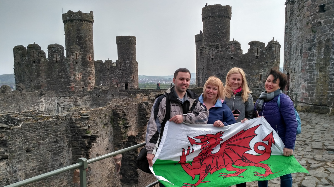 Гарантований тур. Англія, Шотландія, Ірландія: спадщина Кельтів