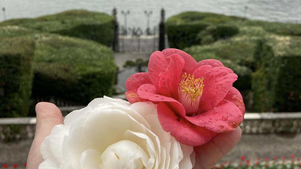 Осінні барви північної Італії