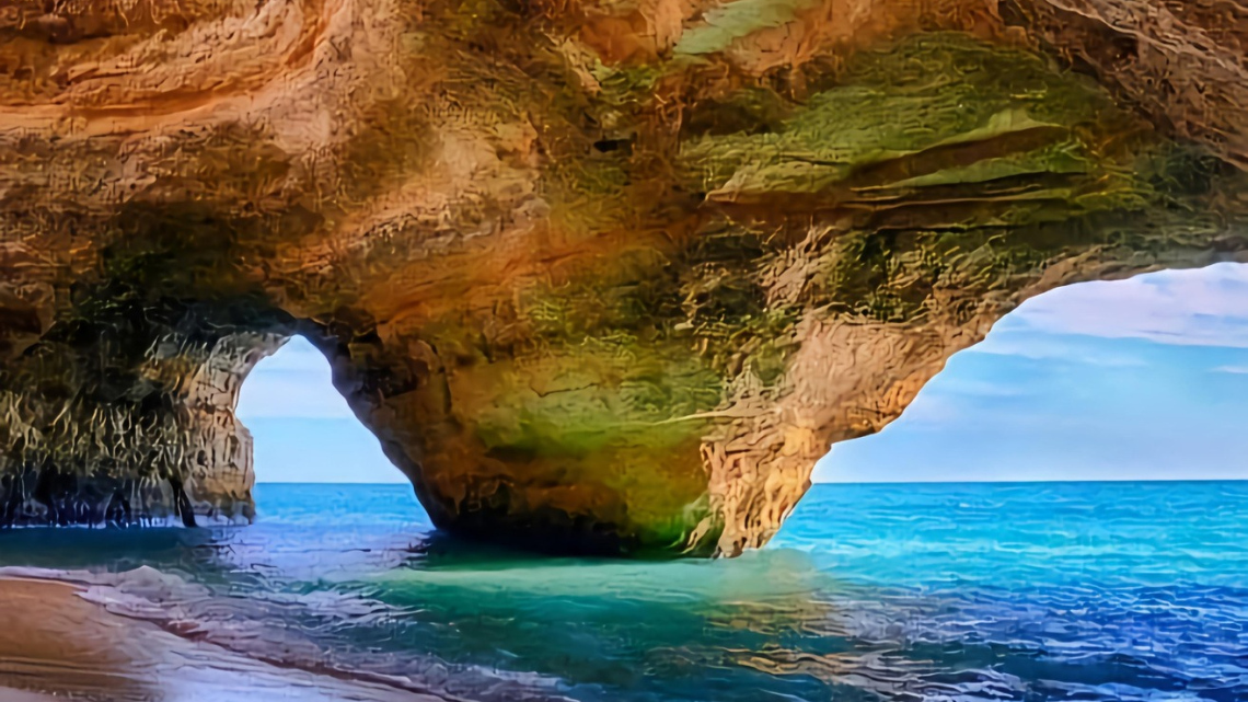 Відпочинок у Португалії: Алгарве + Лісабонська Рив'єра