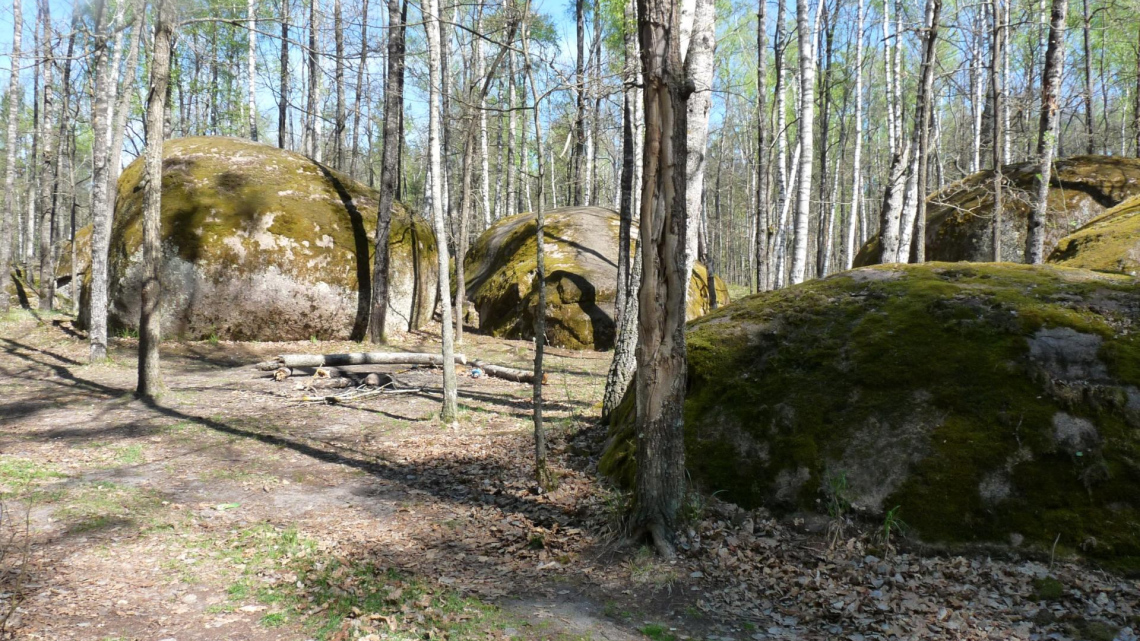 Кам'яне село – в гостях у хоббітів