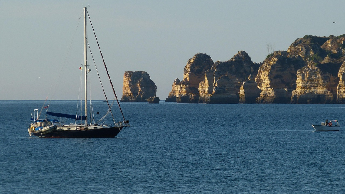 Відпочинок у Португалії: Алгарве + Лісабонська Рив'єра