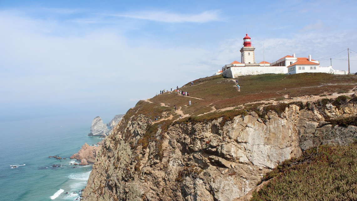 Відпочинок у Португалії: Алгарве + Лісабонська Рив'єра