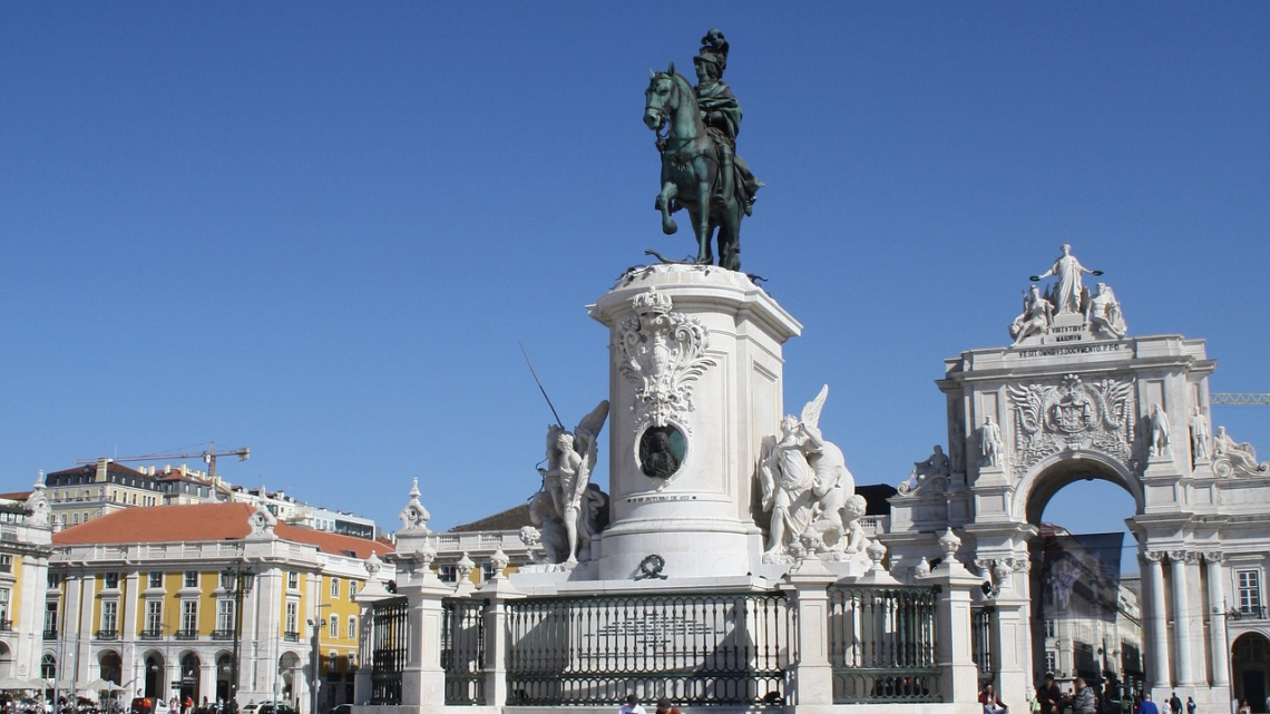 Відпочинок у Португалії: Алгарве + Лісабонська Рив'єра