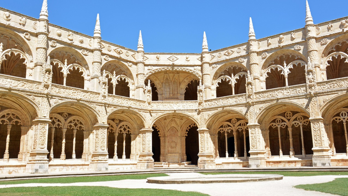 Відпочинок у Португалії: Алгарве + Лісабонська Рив'єра