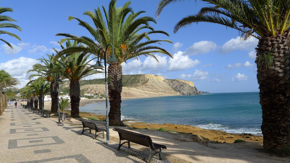 Відпочинок у Португалії: Алгарве + Лісабонська Рив'єра