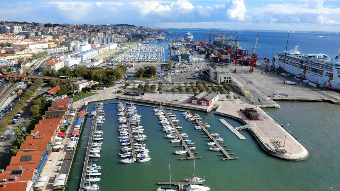 Відпочинок у Португалії: Алгарве + Лісабонська Рив'єра