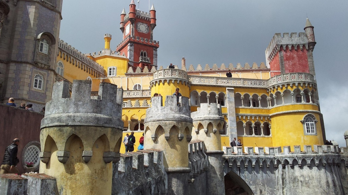 Відпочинок у Португалії: Алгарве + Лісабонська Рив'єра