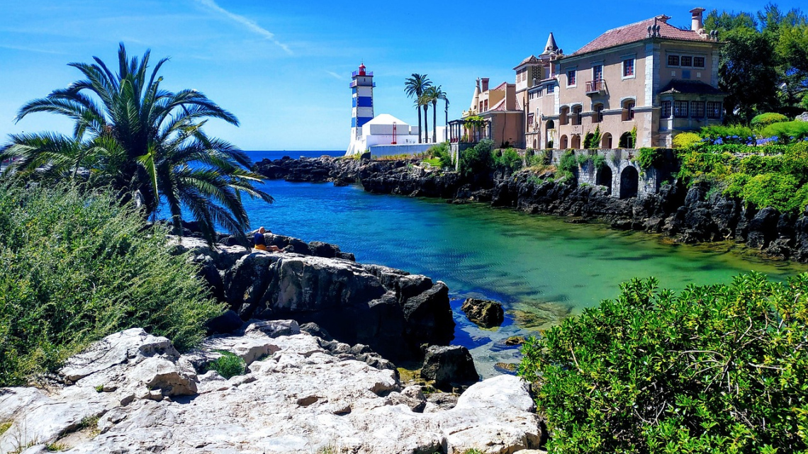 Відпочинок у Португалії: Алгарве + Лісабонська Рив'єра