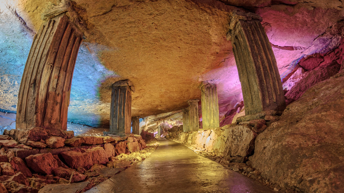 Чарівна та неповторна Грузія в супроводі представника Феєрії