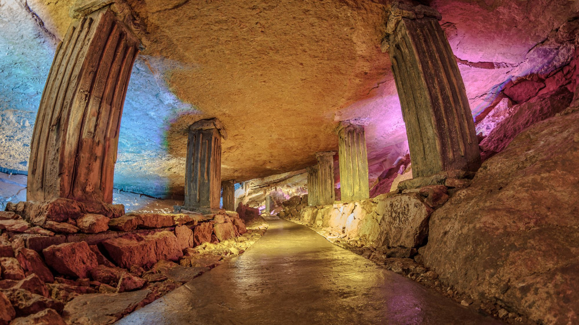 В обіймах сонячної Грузії. Батумі