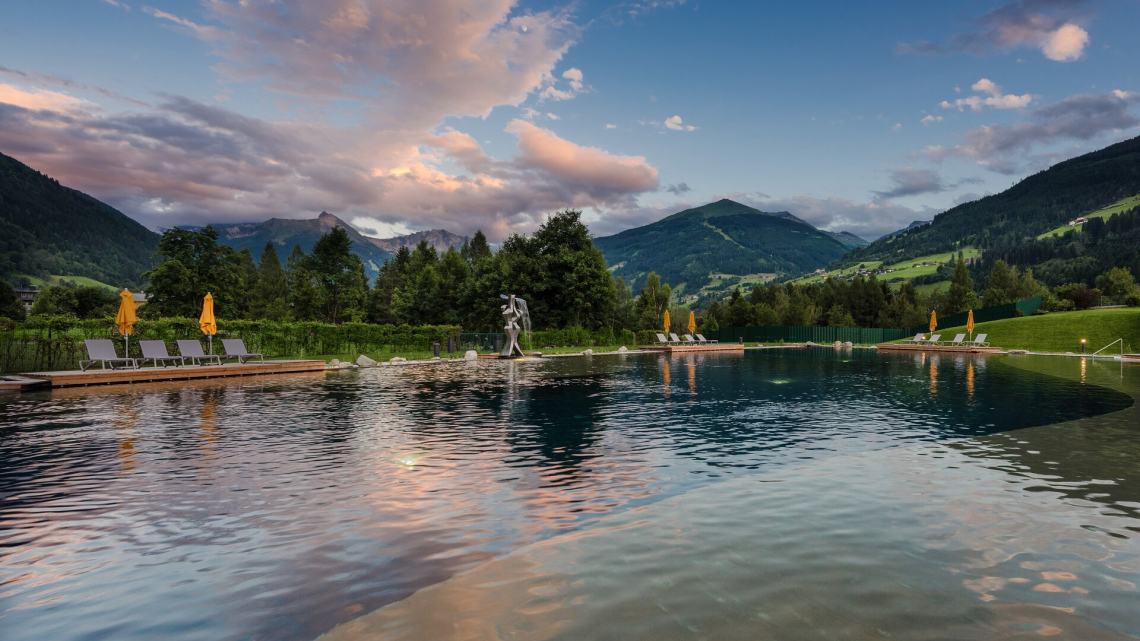 Озерна рапсодія. Австрійські та Баварські Альпи