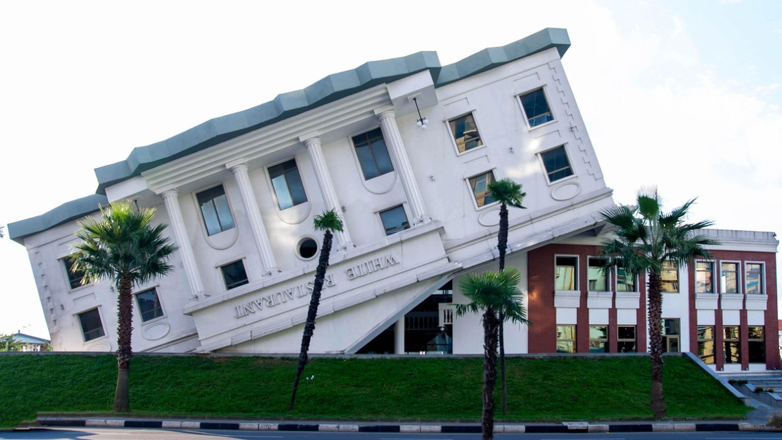 В обіймах сонячної Грузії. Батумі