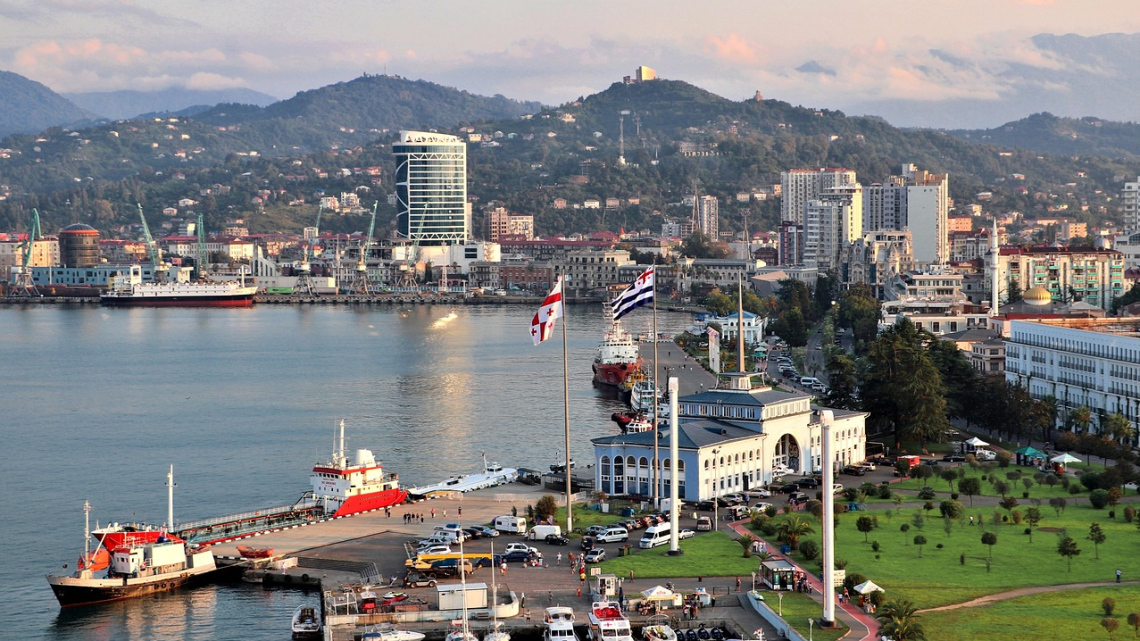 Чарівна та неповторна Грузія в супроводі представника Феєрії