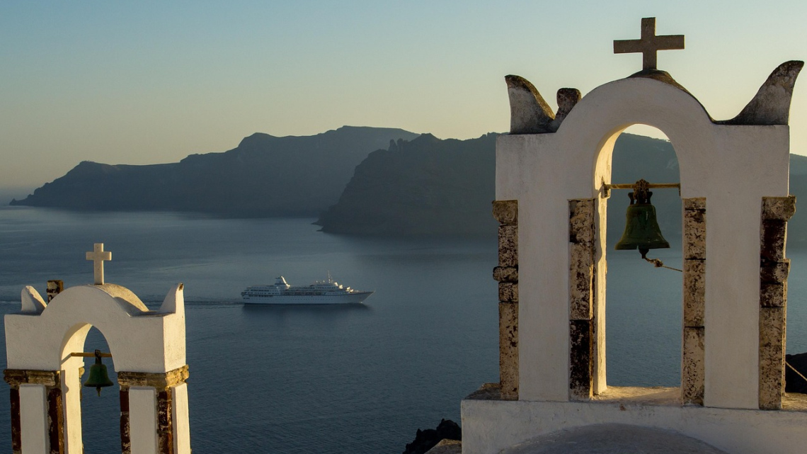 Круїз грецькими островами + відпочинок на морі у супроводі представника Феєрії