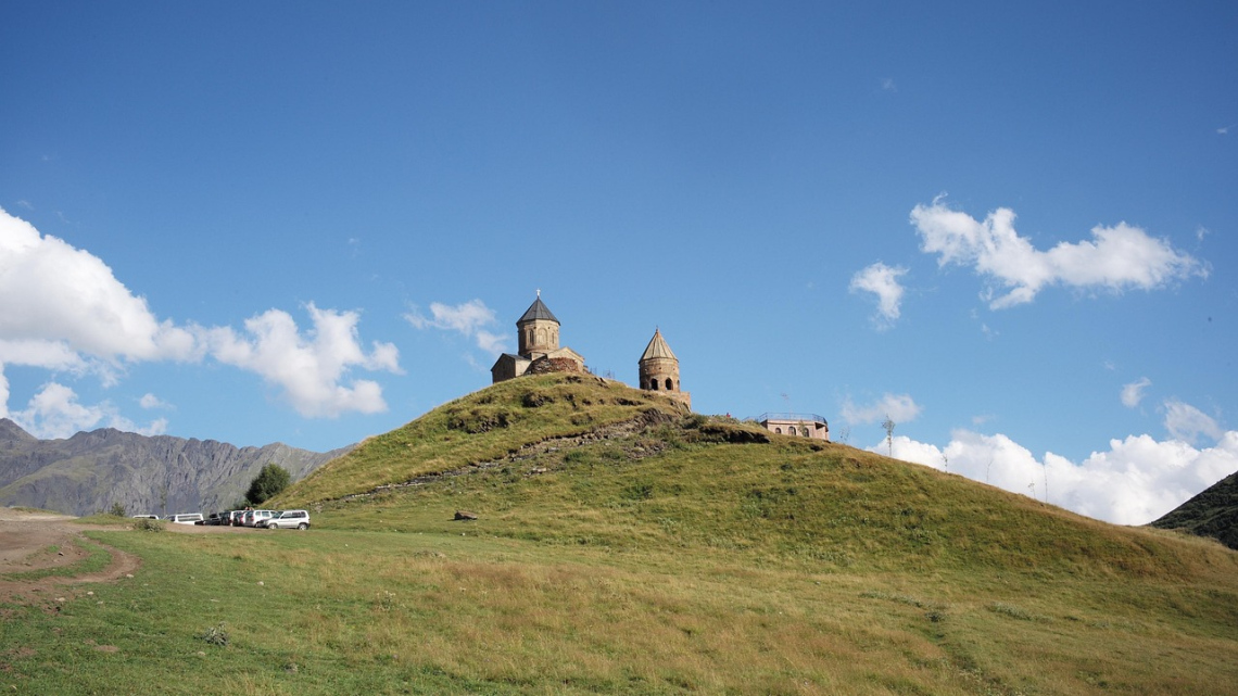 Грузинські канікули: атмосферний Тбілісі, величні гори Казбегі та винна Кахетія