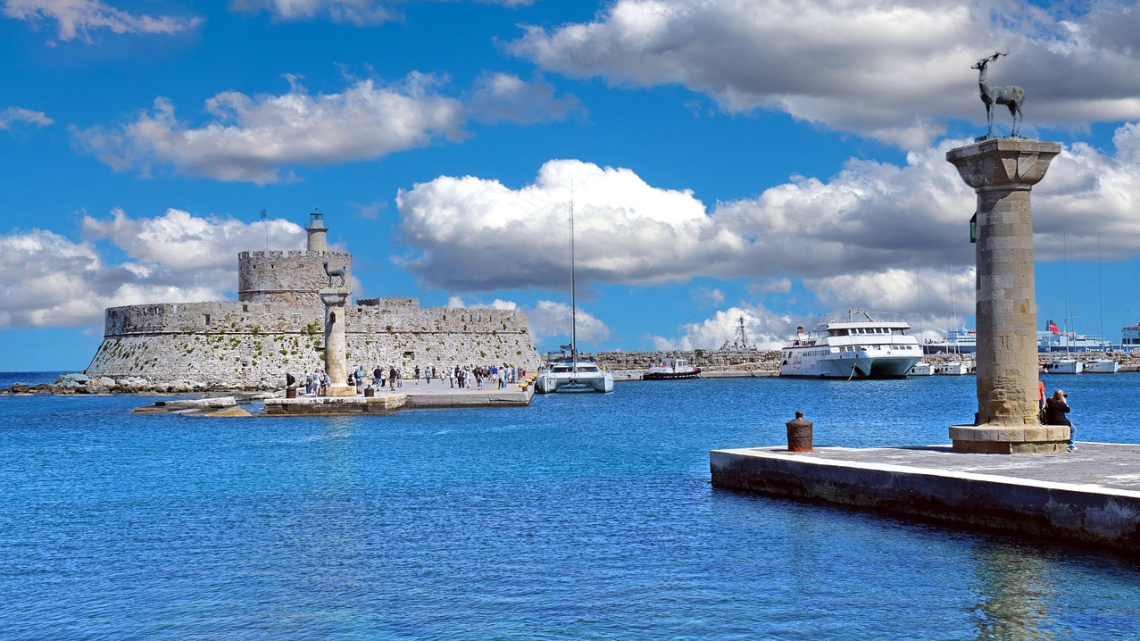 Круїз грецькими островами + відпочинок на морі у супроводі представника Феєрії