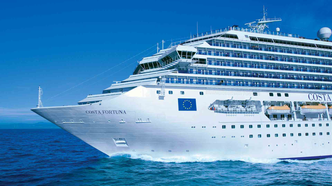 Круїз грецькими островами + відпочинок на морі у супроводі представника Феєрії