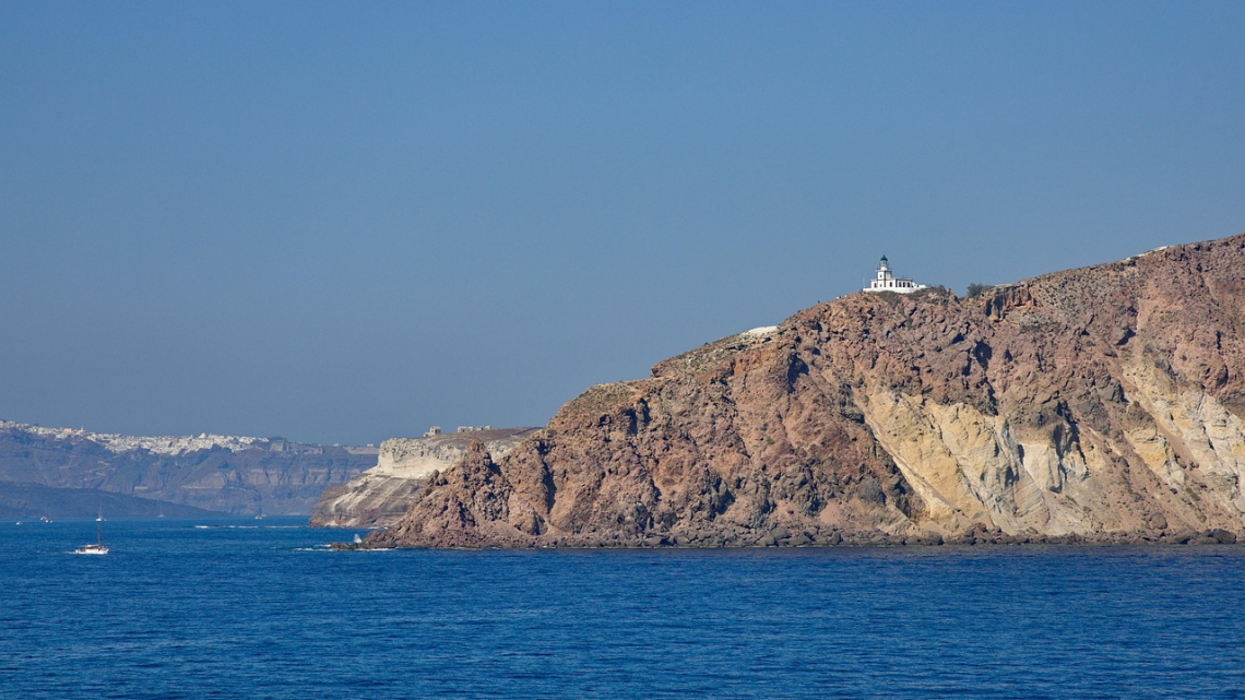 Круїз грецькими островами + відпочинок на морі у супроводі представника Феєрії