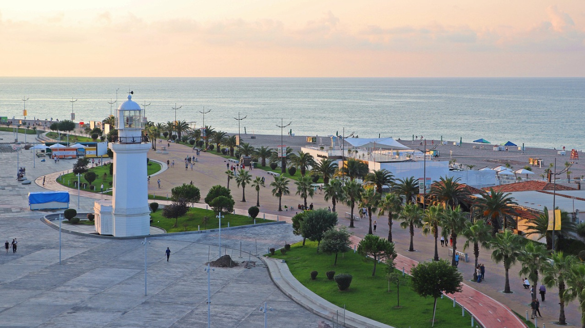 Чарівна та неповторна Грузія в супроводі представника Феєрії