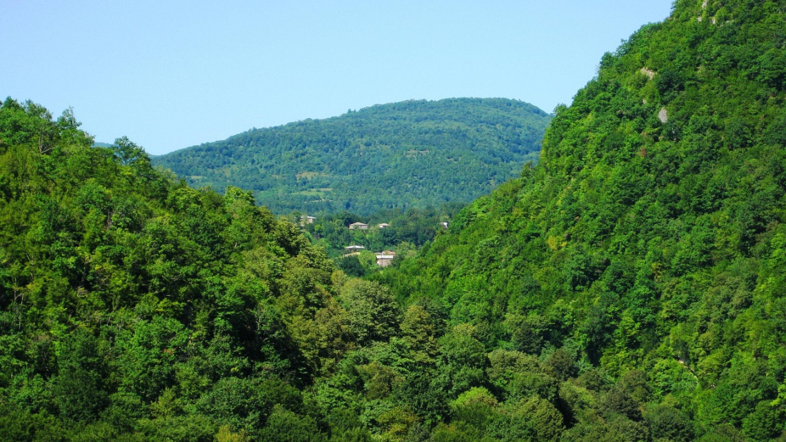 Чарівна та неповторна Грузія в супроводі представника Феєрії