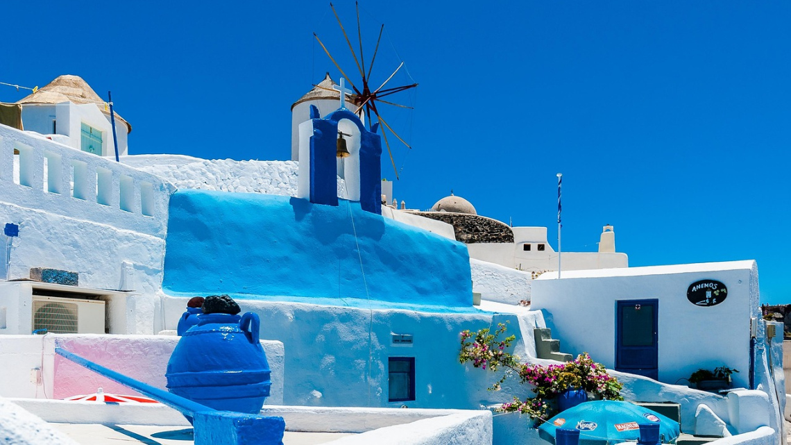 Круїз грецькими островами + відпочинок на морі у супроводі представника Феєрії