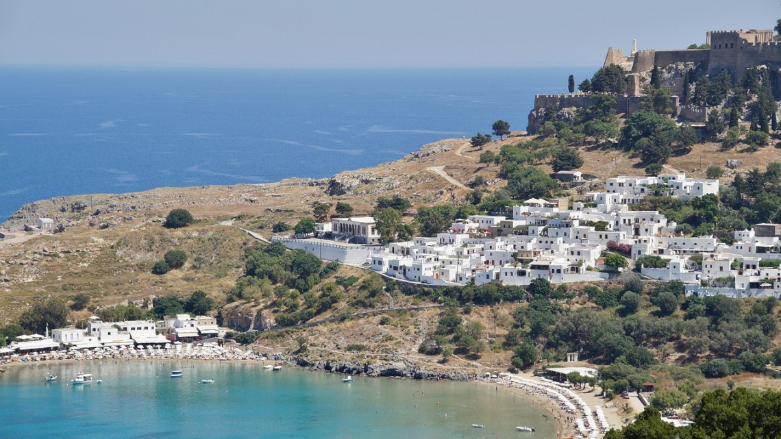 Круїз грецькими островами + відпочинок на морі у супроводі представника Феєрії