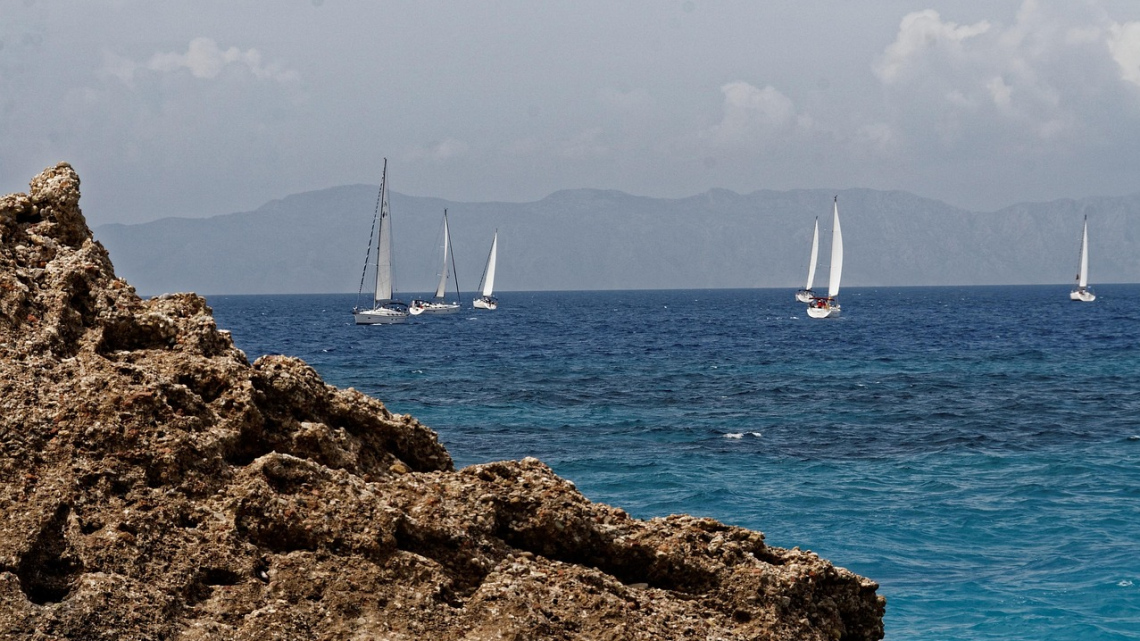 Круїз грецькими островами + відпочинок на морі у супроводі представника Феєрії