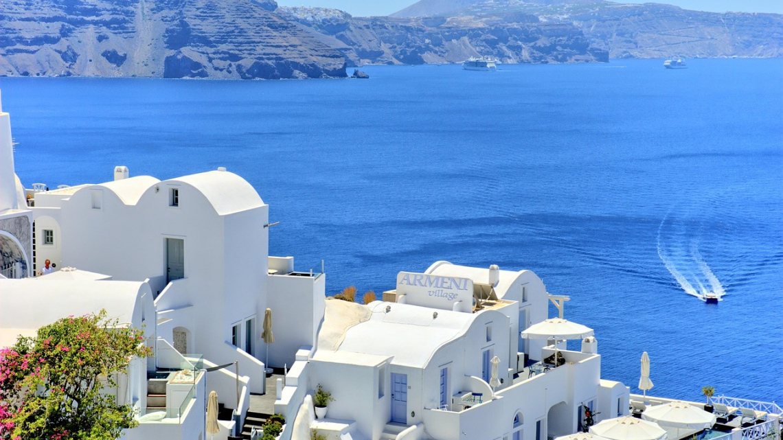 Круїз грецькими островами + відпочинок на морі у супроводі представника Феєрії