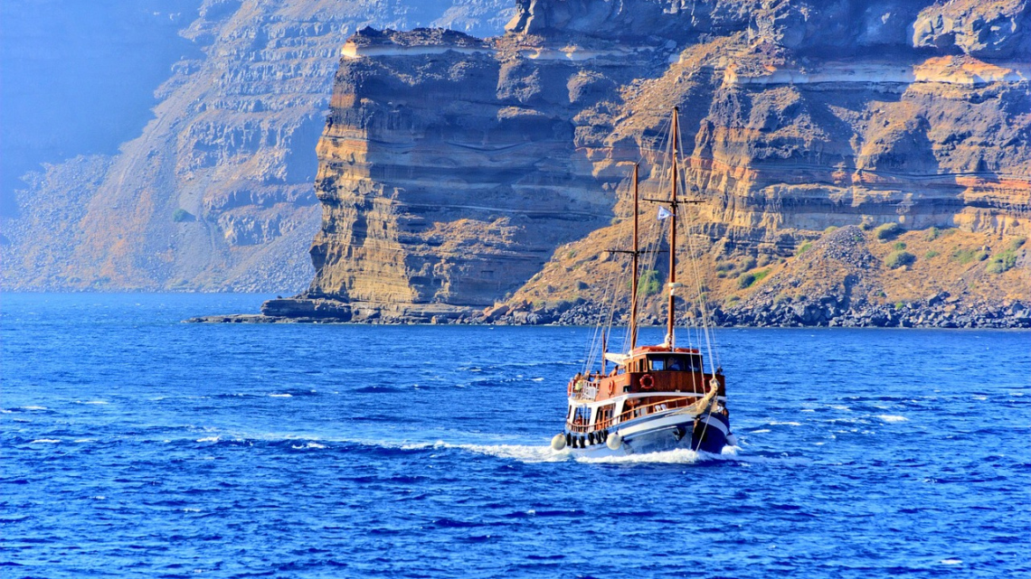 Круїз грецькими островами + відпочинок на морі у супроводі представника Феєрії