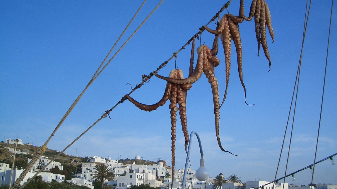 Круїз грецькими островами + відпочинок на морі у супроводі представника Феєрії