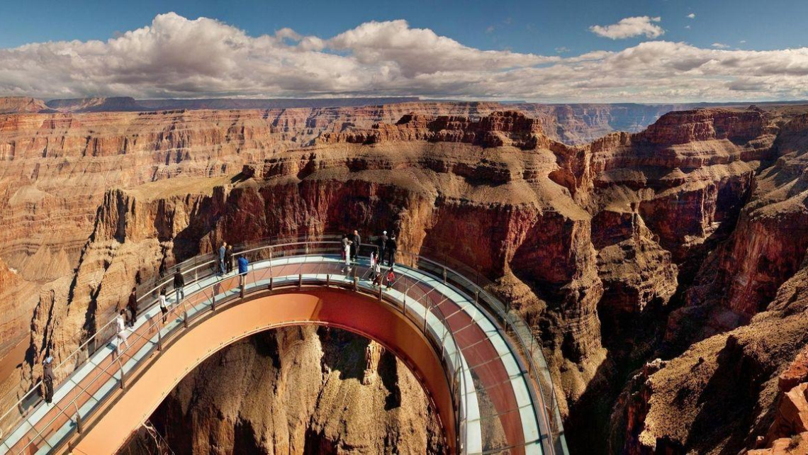 Захід США. Національні парки заходу США від Лос-Анджелеса до Солт-Лейк-Сіті