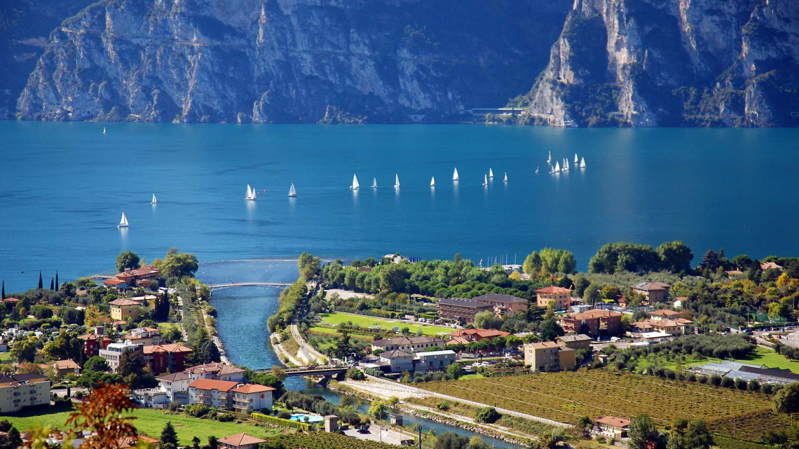 Осінні барви північної Італії