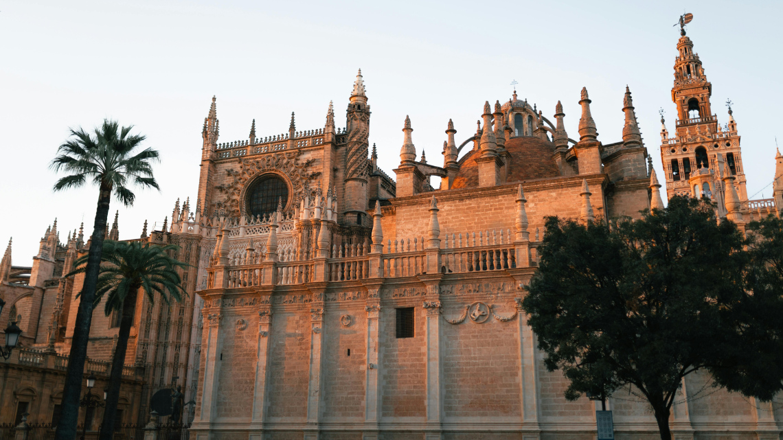 Іспанська балада. Авіатур