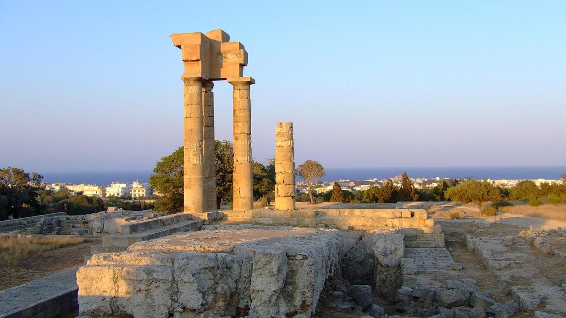 Круїз грецькими островами + відпочинок на морі у супроводі представника Феєрії